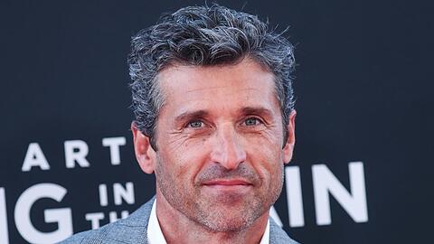 Patrick Dempsey ist dankbar.