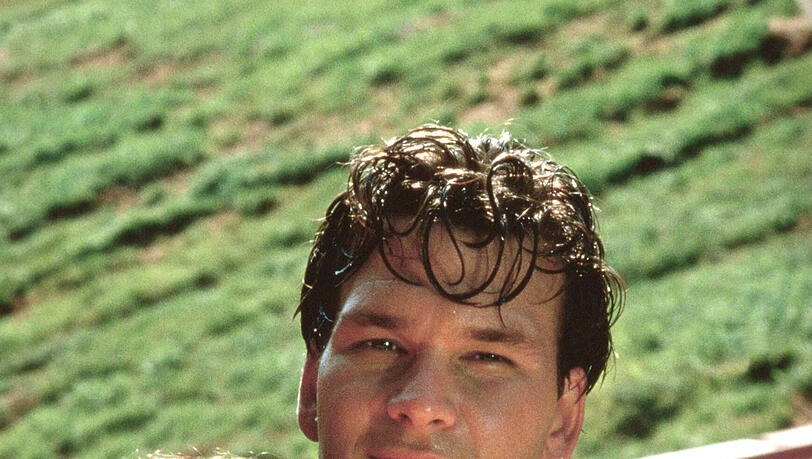 So sah Jennifer Grey 1987 in "Dirty Dancing" aus. So sah Jennifer Grey 1987 in "Dirty Dancing" aus.