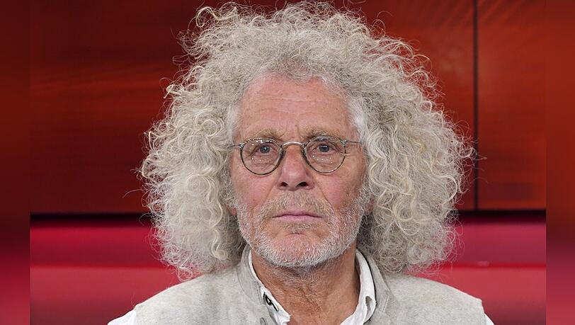 Rainer Langhans liegt laut eigenen Angaben im Sterben.