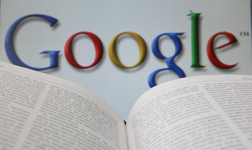 Digitaler Blätterwald für alle: 20 Millionen Bücher hat Google bereits eingescannt und damit online zugänglich gemacht.