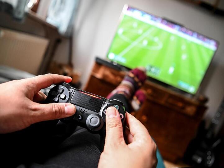 Sport geht auch an der Spielekonsole oder am PC.