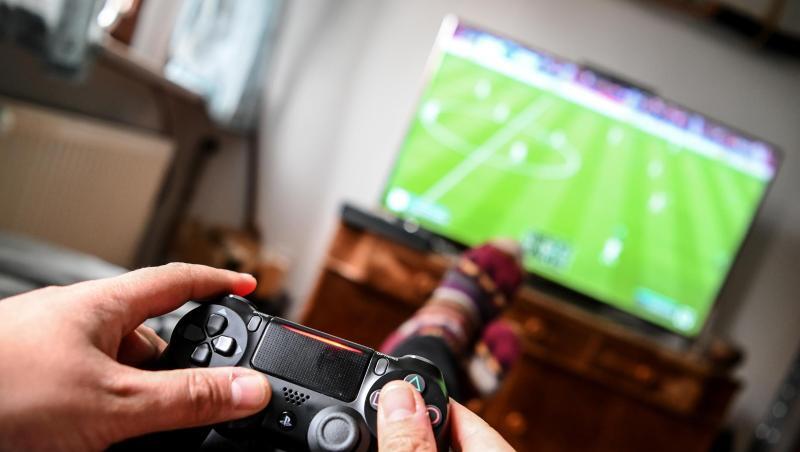 Sport geht auch an der Spielekonsole oder am PC. Sport geht auch an der Spielekonsole oder am PC.