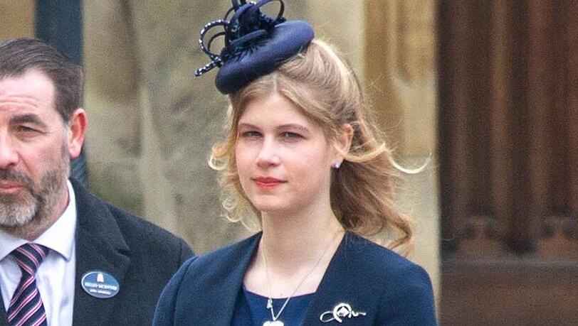 Lady Louise Mountbatten-Windsor wird auch in Schottland studieren.