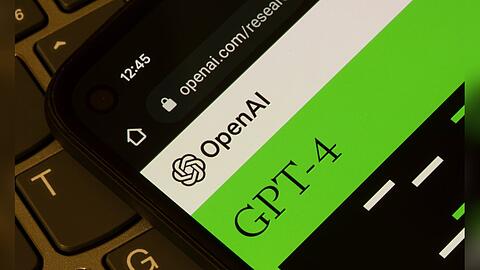 Der Zugang zu ChatGPT-4 von OpenAI kostet derzeit rund 20 Euro im Monat.