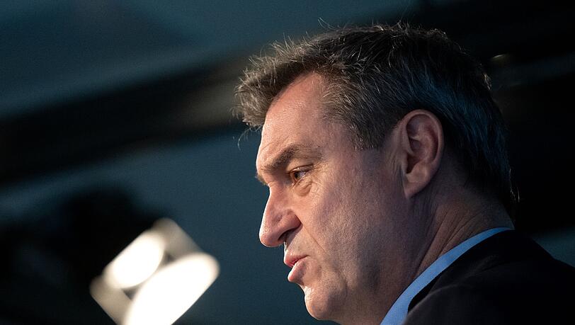 Ministerpräsident Markus Söder (CSU) hat sich mit seiner Forderung zum Verbieten der Gendersprache in Bayern durchgesetzt.