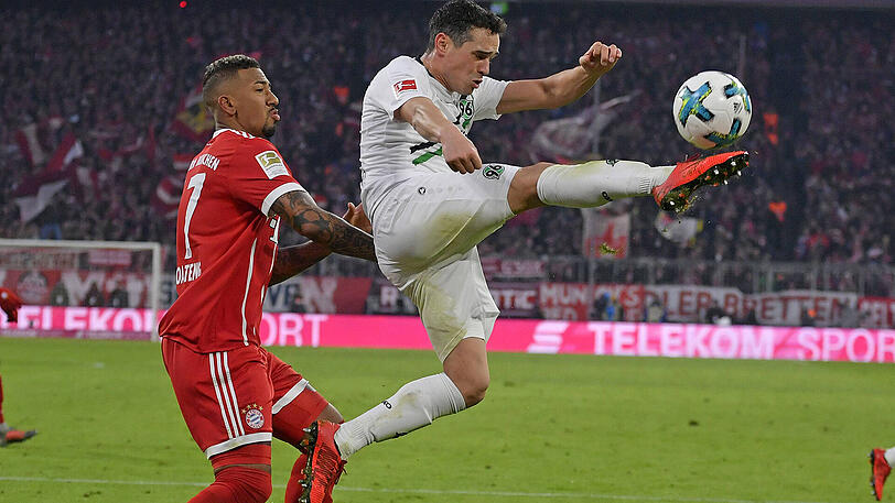 JEROME BOATENG - NOTE 3. Sah wie die gesamte Abwehr bei der Elfmeterszene nicht gut aus. Hinterließ ansonsten einen guten Eindruck, spielte mit viel Körpereinsatz.
