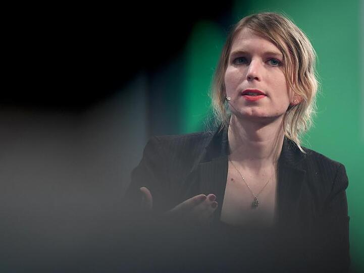 Chelsea Manning ist nach zwei Monaten Beugehaft im US-Bundesstaat Virginia wieder auf freiem Fuß.