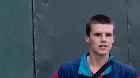 Cruz Beckham will als Musiker durchstarten.