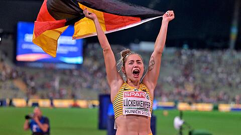 2022 haben im Olympiastadion die European Championships statt gefunden. 2029 oder 2031 k&ouml;nnten hier wieder Leichtathletik-Wettk&auml;mpfe stattfinden.