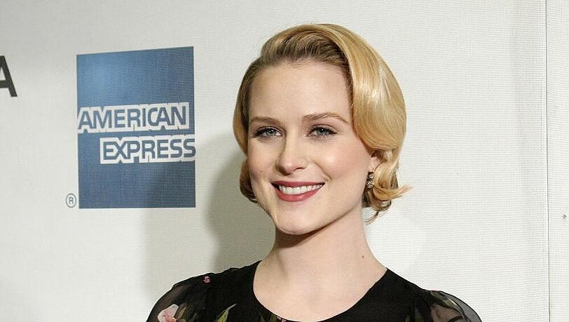 Frisch gebackene Mutter: Evan Rachel Wood Frisch gebackene Mutter: Evan Rachel Wood