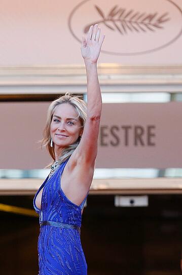 Sharon Stone