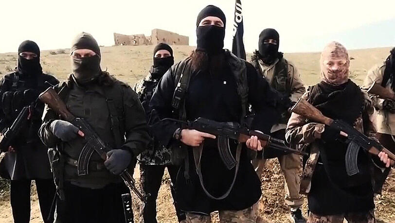 Der Terrormiliz des "IS" wollte sich ein 14-jähriger Münchner anschließen. Der Terrormiliz des "IS" wollte sich ein 14-jähriger Münchner anschließen.