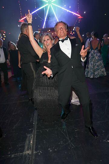 Yorck Otto mit Ehefrau Alexandra