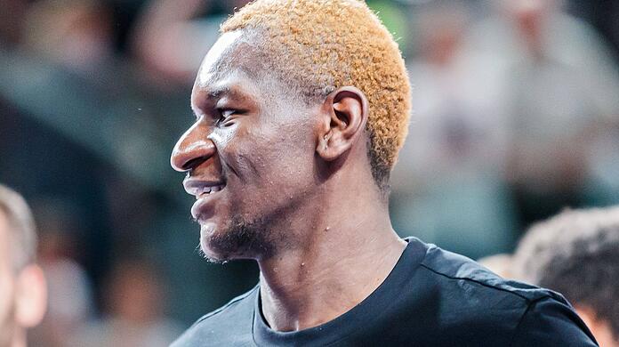 Isaac Bonga