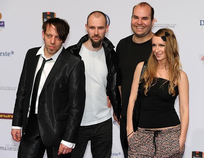 Surprise, surprise: Guano Apes gibt es immer noch/wieder - also sie waren da.