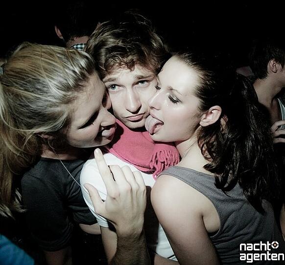 Der Mixwoch im Crux. Mehr Bilder unter: www.nachtagenten.de.
