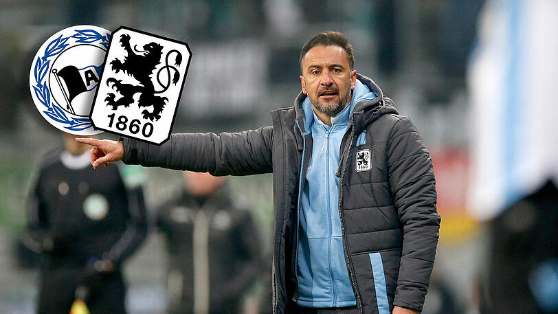 Vitor Pereira will seinen zwiten Sieg als Löwen-Cheftrainer einfahren.