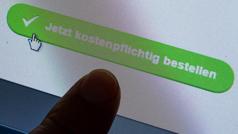 Die Kunden mussten in Vorkasse gehen, ihre gekauften Artikel haben sie allerdings nie erhalten. (Symbolbild)