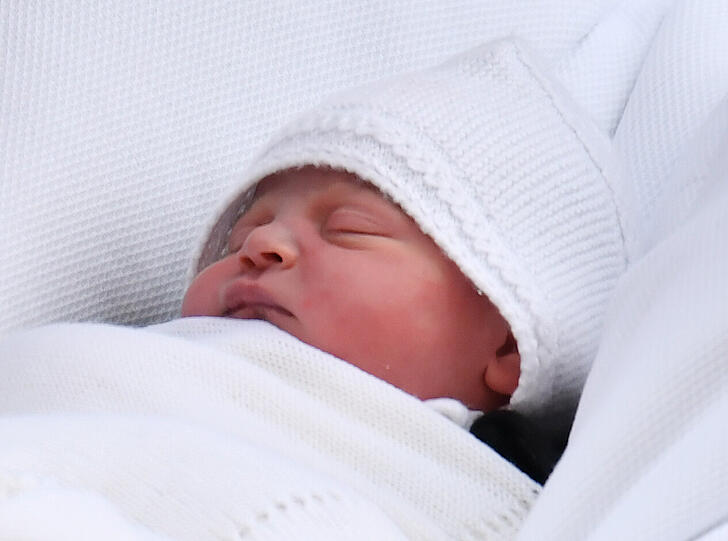 Wie wird der kleine Prinz heißen?