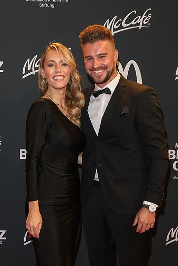 Laura Papendick und Alexander Hindersmann