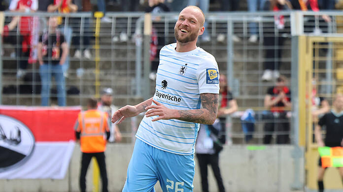 Wird den TSV 1860 am Saisonende wieder verlassen: Raphael Holzhauser.