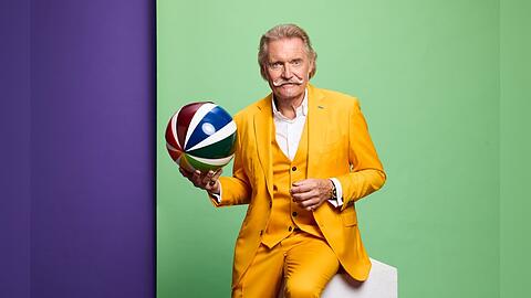 Ingo Len&szlig;en wird demn&auml;chst auch zur Primetime in Sat.1 zu sehen sein.