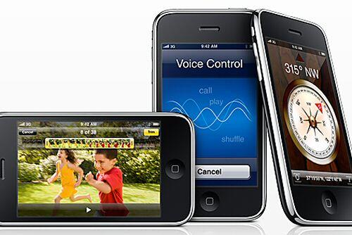 Erfolg für Apple: Das iPhone 3GS
