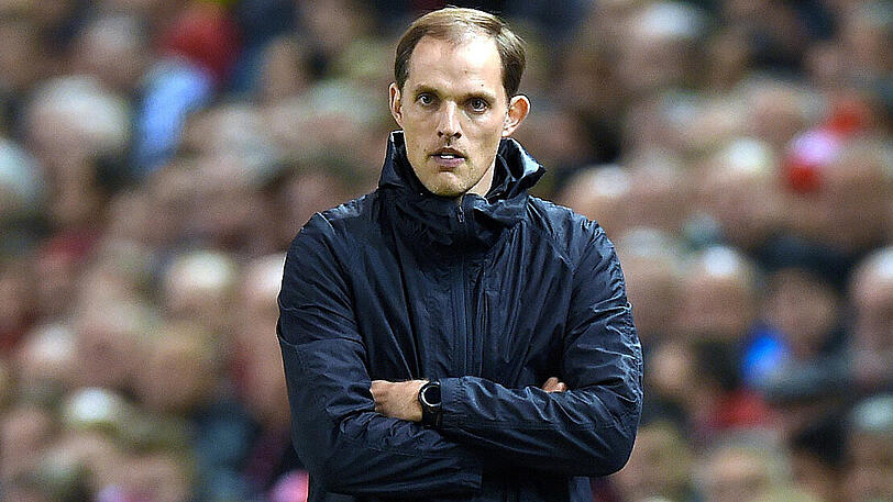 Dortmunds ehemaliger Trainer Thomas Tuchel ist aktuell auf Jobsuche.