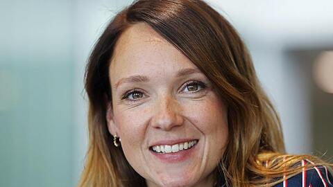Carolin Kebekus ist entspannter geworden.