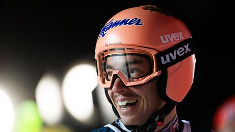 Stefan Kraft zählt seit Jahren zur Weltklasse.