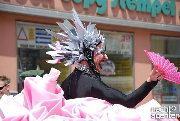 So verrückt und schrill ist der CSD: Die schönsten Bilder aus München und dem Rest Deutschlands...