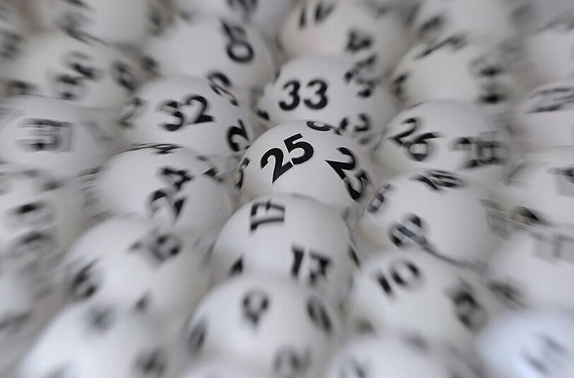Lotto Mega-Jackpot: Am Mittwoch werden 32 Millionen Euro ausgeschüttet. Garantiert!