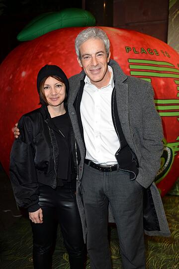 Michelle Ryley,Gedeon Burkhard