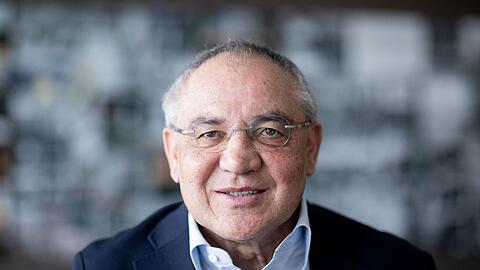 Felix Magath übernimmt bis zum Saisonende das Traineramt bei der Hertha.