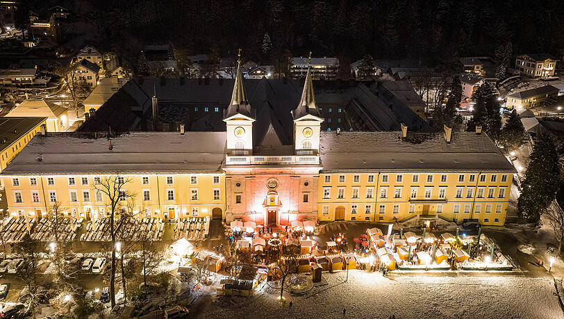 Adventszauber am Tegernsee. Adventszauber am Tegernsee.
