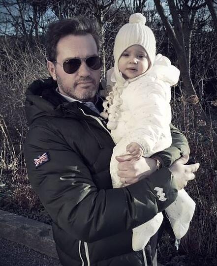 Happy Birthday, Leonore! Die kleine Schweden-Prinzessin feiert ihren ersten Geburtstag.