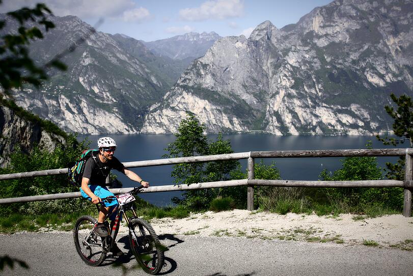 Das sind die Bilder vom Specialized-SRAM Enduro Series beim Riva Bike Festival