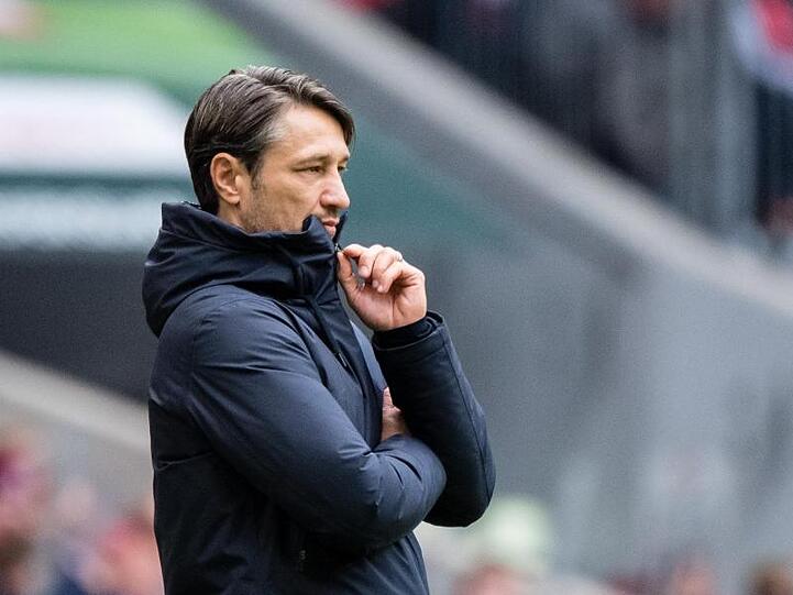 Vor dem Spiel gegen Augsburg: Mit welchen seiner Spieler beschäftigt Kovac sich am meisten?