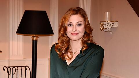 Sophia Schiller ist vor allem aus der ARD-Telenovela "Sturm der Liebe" bekannt.