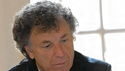 "Man ignoriert meine Meinung": Christof Prick, Chef der Nürnberger Philharmoniker. "Man ignoriert meine Meinung": Christof Prick, Chef der Nürnberger Philharmoniker.