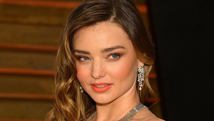 Miranda Kerr bei der "Vanity Fair Oscar Party" 2014