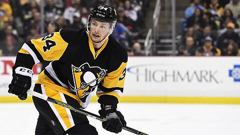 Zweimaliger Stanley-Cup-Gewinner: Tom Kühnhackl.