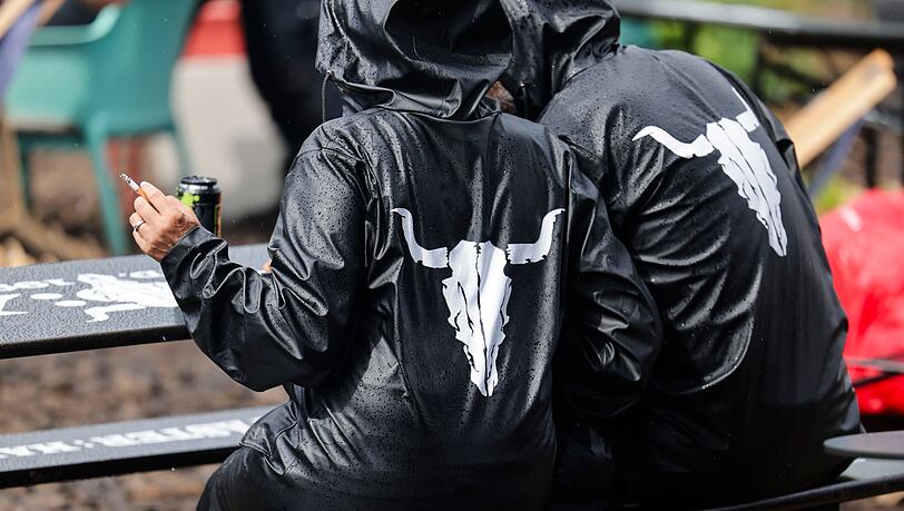 Nach vier Tagen endet das Heavy-Metal-Festival in Wacken.