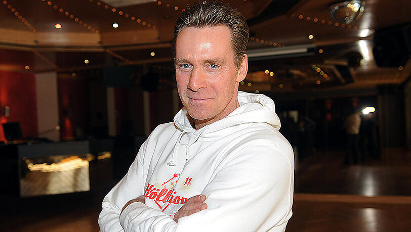 Big-Brother-Kandidat und Entertainer Jürgen Milski (52). Big-Brother-Kandidat und Entertainer Jürgen Milski (52).