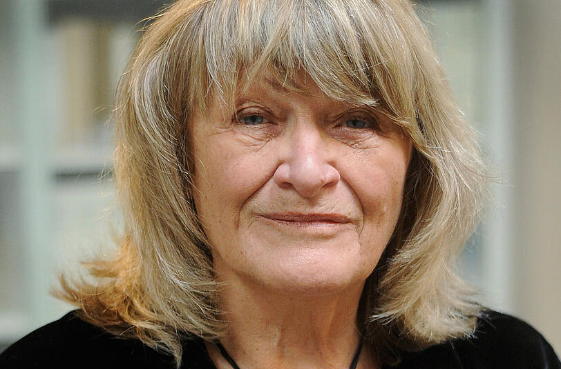 Trotz Selbstanzeige wurde gegen Alice Schwarzer ermittelt.