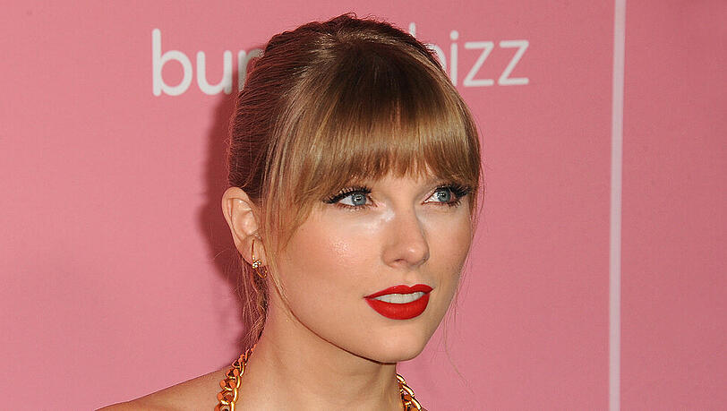 Taylor Swift wäre in diesem Jahr einer der Headliner beim Glastonbury Festival gewesen Taylor Swift wäre in diesem Jahr einer der Headliner beim Glastonbury Festival gewesen