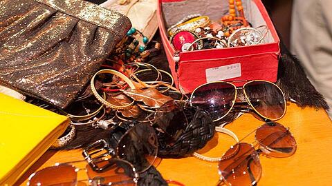Am 6. September startet die Nachtflohmarkt-Saison.