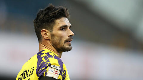 Christopher Schindler spielte zuletzt in England bei Huddersfield Town.