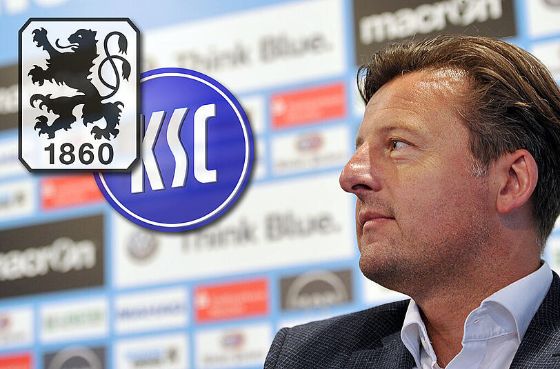 Die Löwen mit ihrem neuen Trainer Kosta Runjaic treffen in der ersten Runde des DFB-Pokals auf den Karlsruher SC.