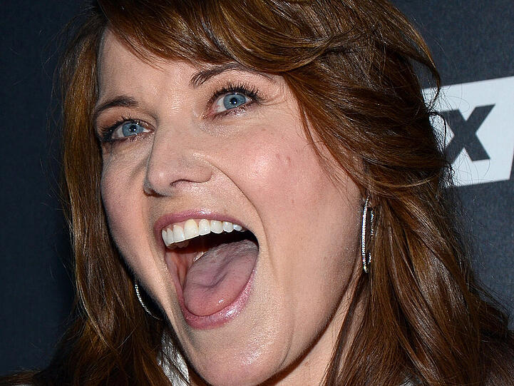 "Xena"-Urgestein Lucy Lawless bei der Comic-Con